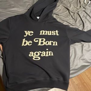 REP Ye Must Be Born Again hoodie. size L. never worn